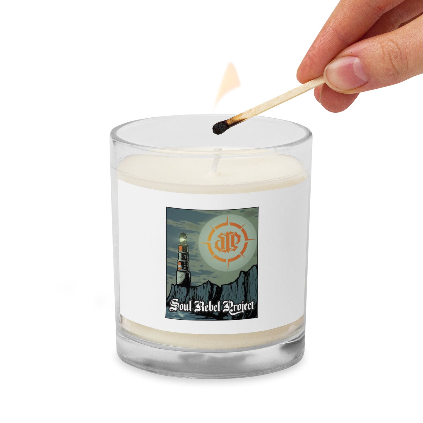 SRP Soy Wax Candle
