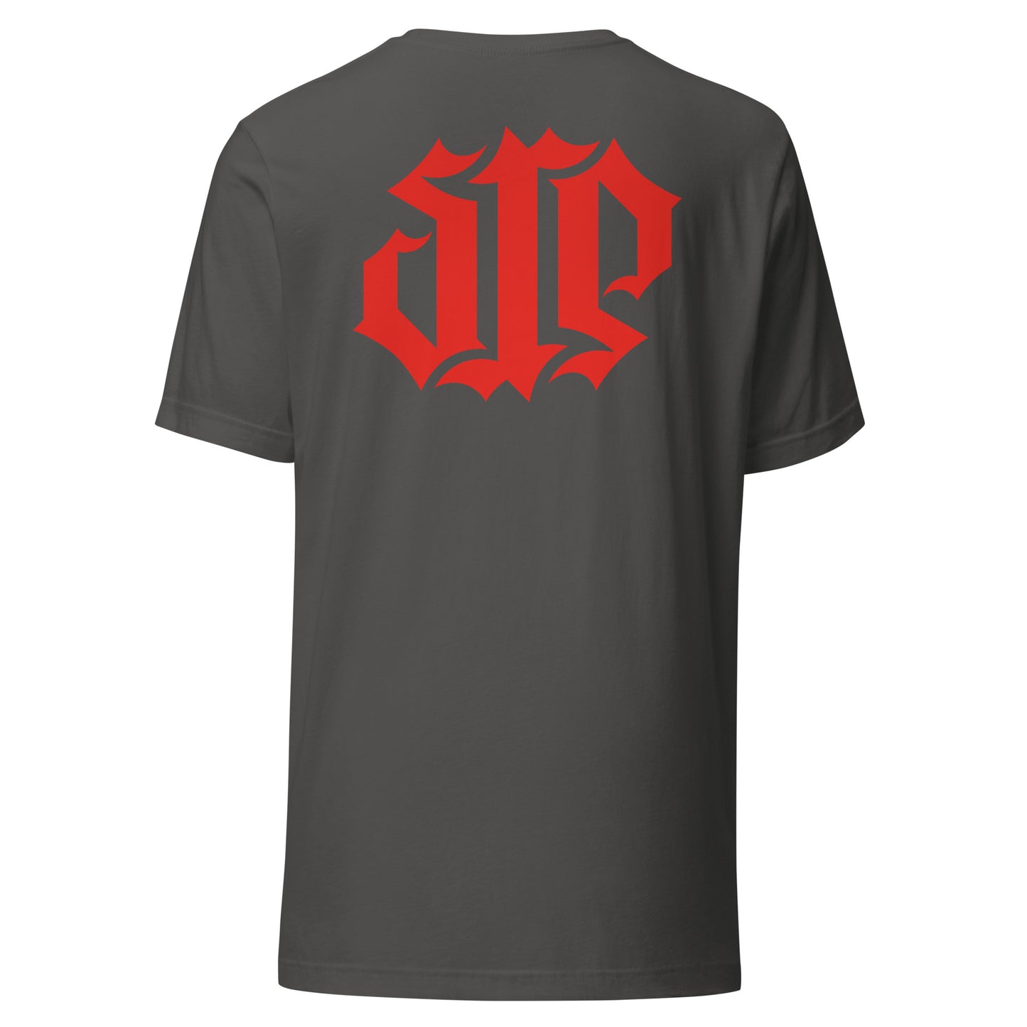 Red SRP Front & Back T-Shirt