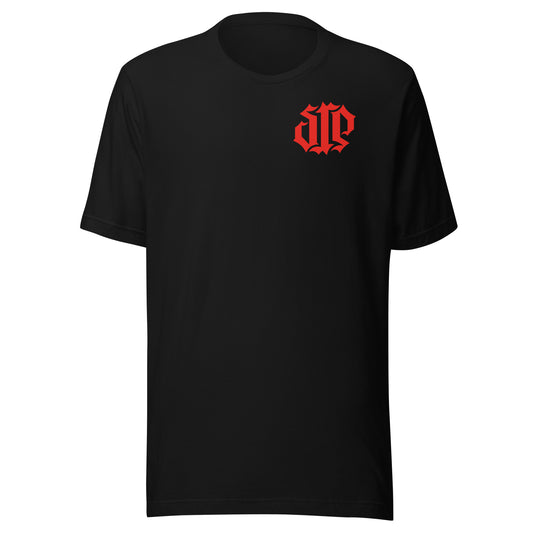 Red SRP Front & Back T-Shirt